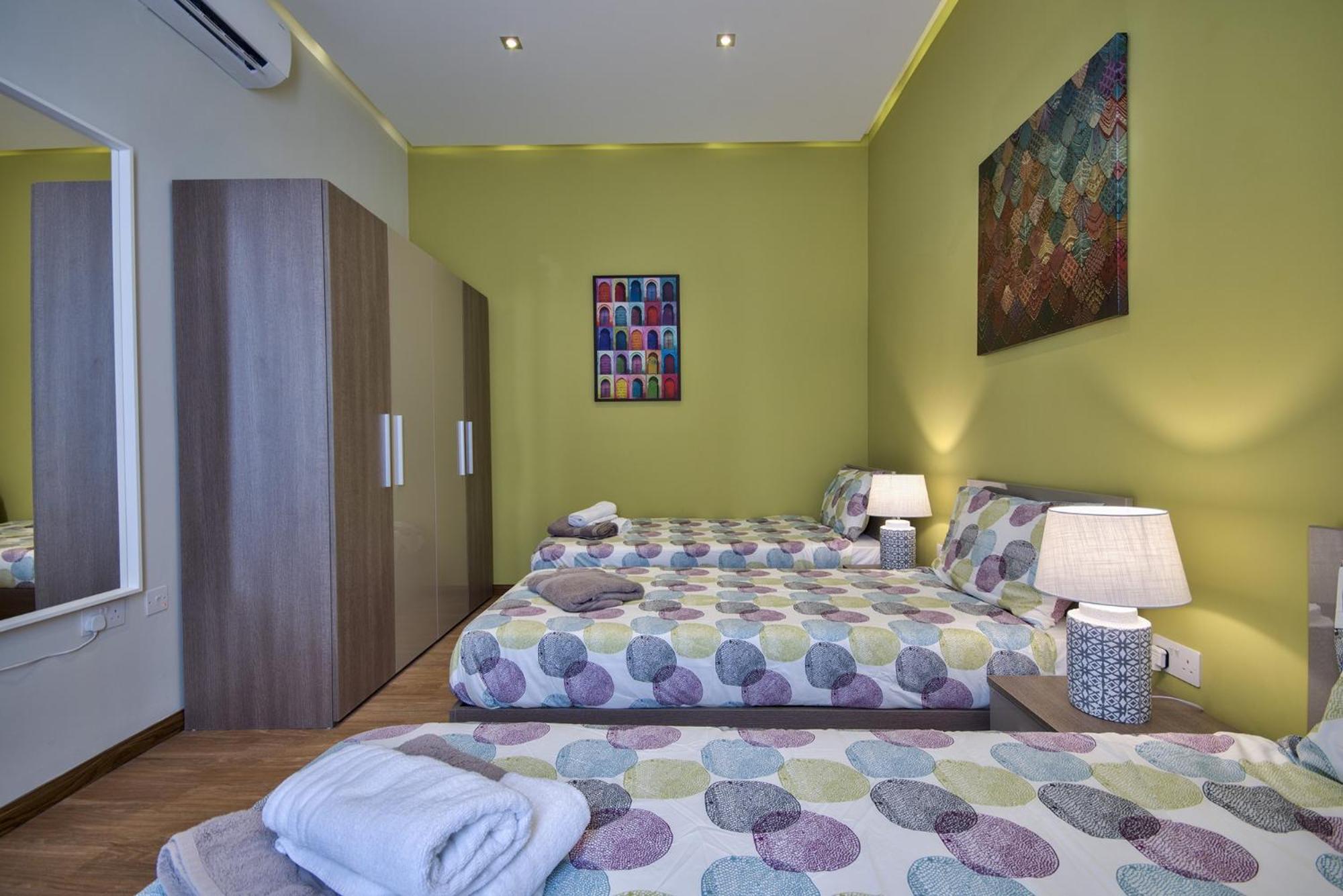 Blu - Family With Indoor Heated Pool, Sauna And Games Villa *
