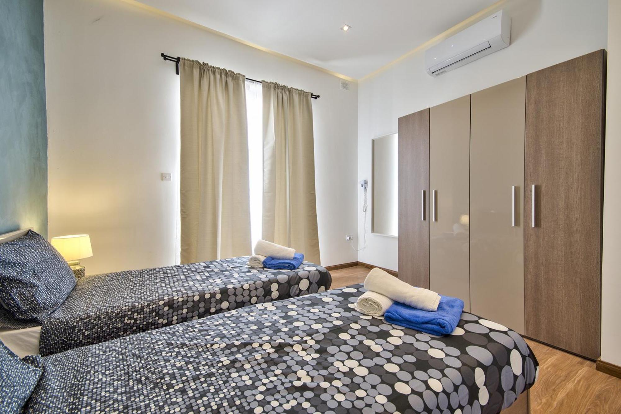 Villa Blu - Family With Indoor Heated Pool, Sauna And Games Mellieha