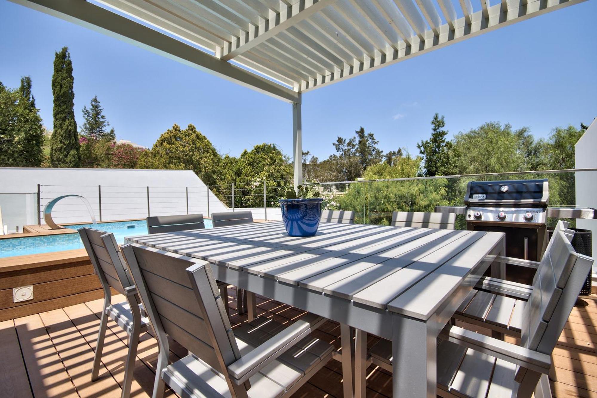 Blu - Family With Indoor Heated Pool, Sauna And Games